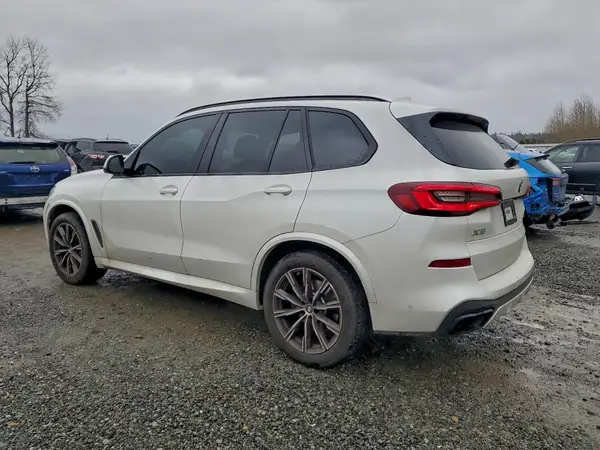 5UXCR6C09N9N39011 2022 BMW X5 - Image 2
