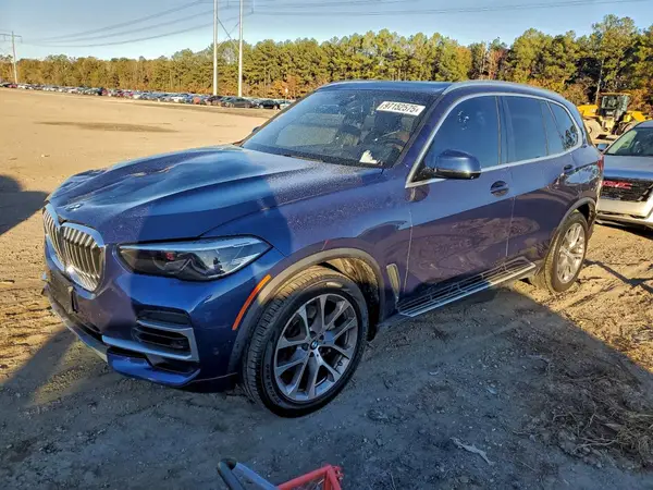 5UXCR6C09P9N58564 2023 BMW X5 - Image 1