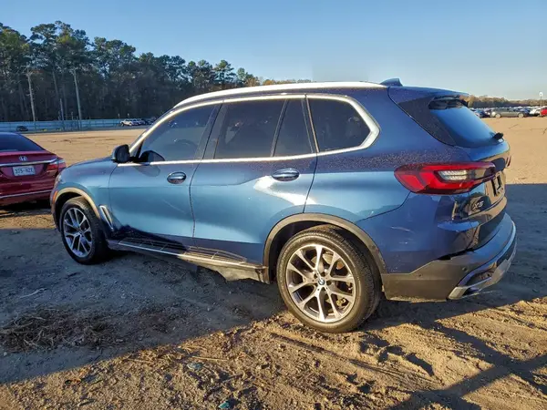 5UXCR6C09P9N58564 2023 BMW X5 - Image 2