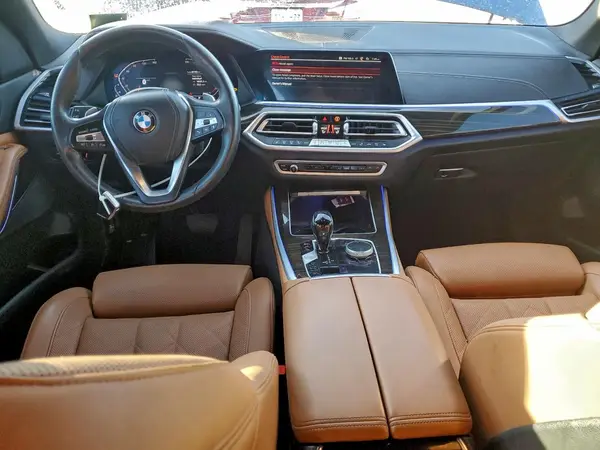 5UXCR6C09P9N58564 2023 BMW X5 - Image 8