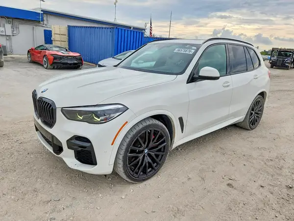 5UXCR6C09P9P20578 2023 BMW X5 - Image 1