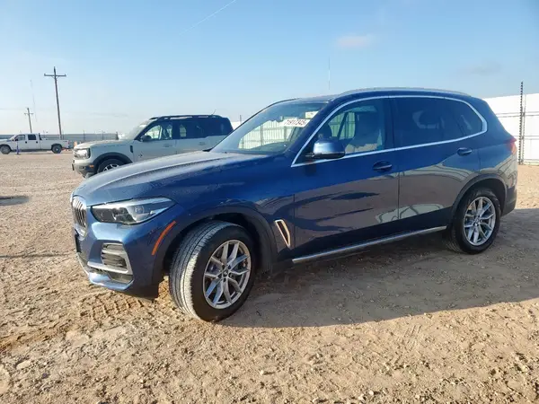 5UXCR6C09P9P32780 2023 BMW X5 - Image 1