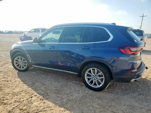 5UXCR6C09P9P32780 2023 BMW X5 - Image 2
