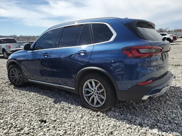 5UXCR6C09P9P33542 2023 BMW X5 - Image 2