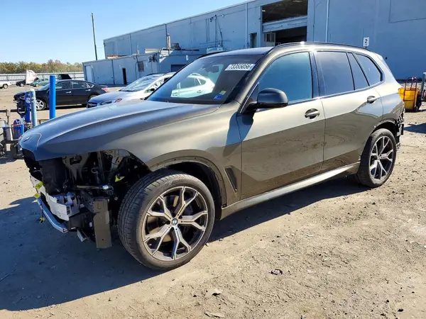 5UXCR6C09P9P43374 2023 BMW X5 - Image 1