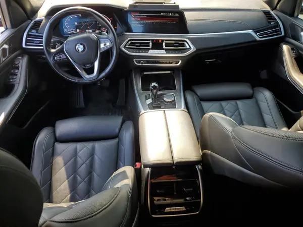 5UXCR6C09P9P81350 2023 BMW X5 - Image 8