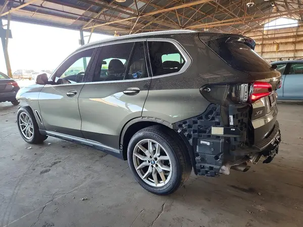 5UXCR6C09P9P94714 2023 BMW X5 - Image 2
