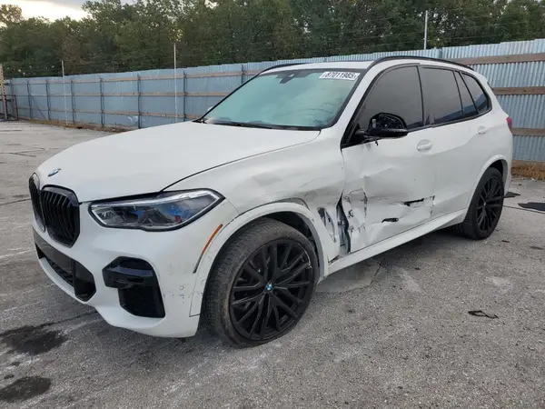 5UXCR6C09P9R10462 2023 BMW X5 - Image 1