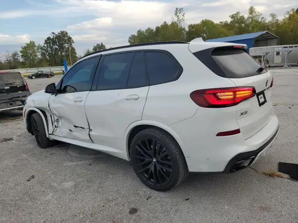 5UXCR6C09P9R10462 2023 BMW X5 - Image 2