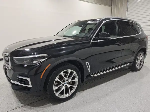 5UXCR6C09P9R24894 2023 BMW X5 - Image 1
