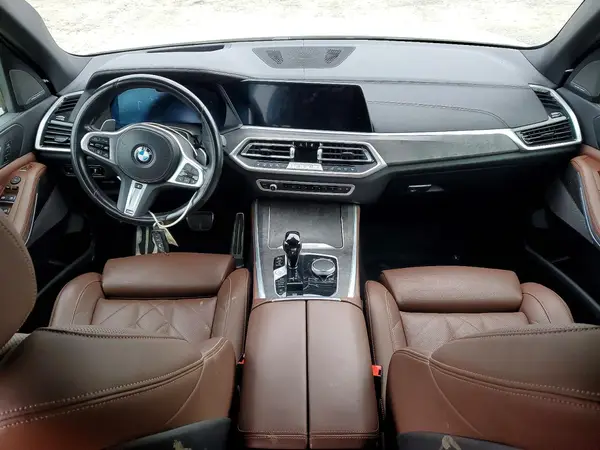 5UXCR6C09P9R37869 2023 BMW X5 - Image 8