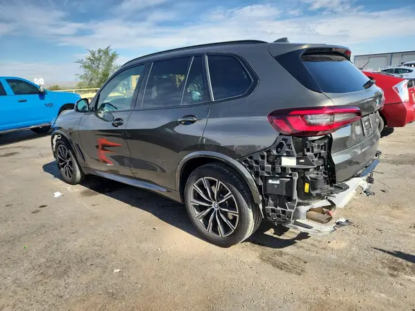 5UXCR6C09P9R80091 2023 BMW X5 - Image 2