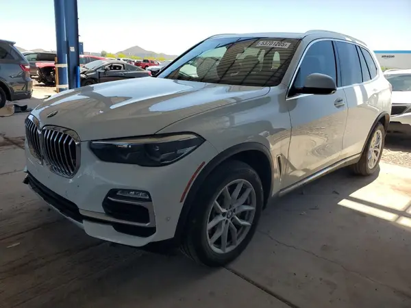 5UXCR6C0XL9B21721 2020 BMW X5 - Image 1