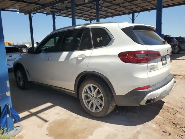 5UXCR6C0XL9B21721 2020 BMW X5 - Image 2