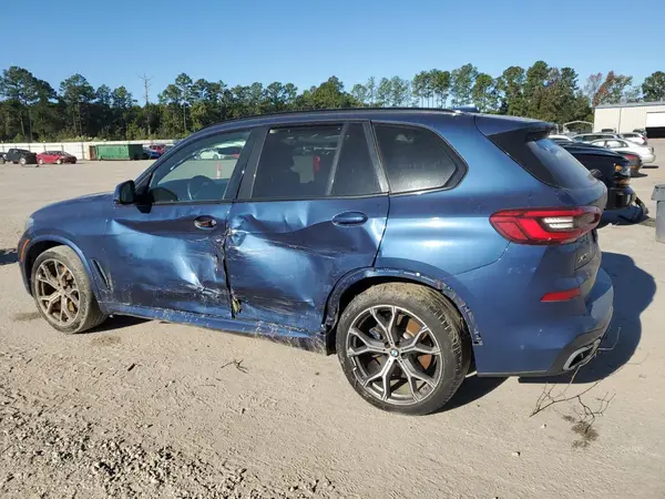 5UXCR6C0XL9B58672 2020 BMW X5 - Image 2