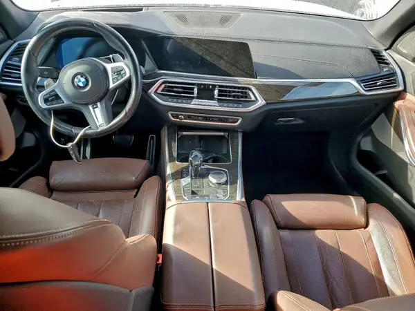 5UXCR6C0XL9B58672 2020 BMW X5 - Image 8