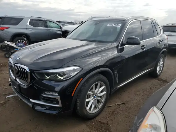 5UXCR6C0XL9B63256 2020 BMW X5 - Image 1