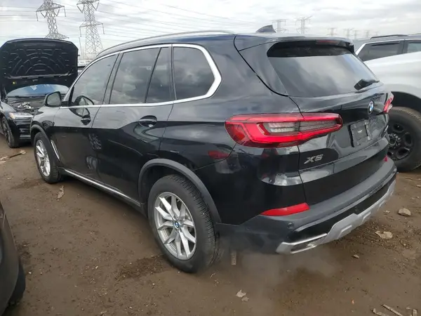 5UXCR6C0XL9B63256 2020 BMW X5 - Image 2