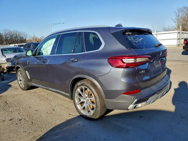 5UXCR6C0XL9B64620 2020 BMW X5 - Image 2