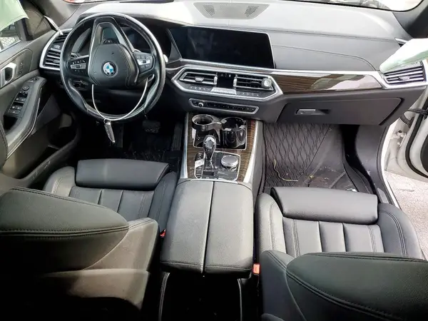 5UXCR6C0XL9B78002 2020 BMW X5 - Image 8