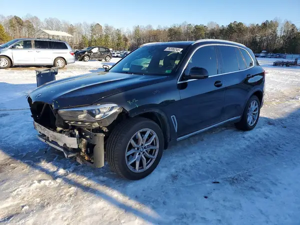 5UXCR6C0XL9B79523 2020 BMW X5 - Image 1
