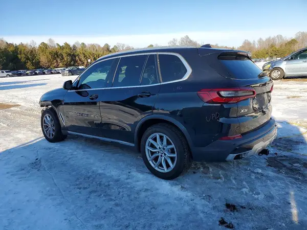 5UXCR6C0XL9B79523 2020 BMW X5 - Image 2