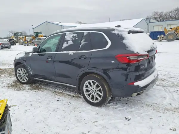 5UXCR6C0XL9B81532 2020 BMW X5 - Image 2