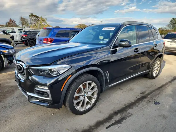 5UXCR6C0XL9B84270 2020 BMW X5 - Image 1