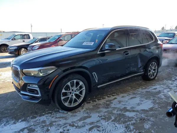 5UXCR6C0XL9B86021 2020 BMW X5 - Image 1