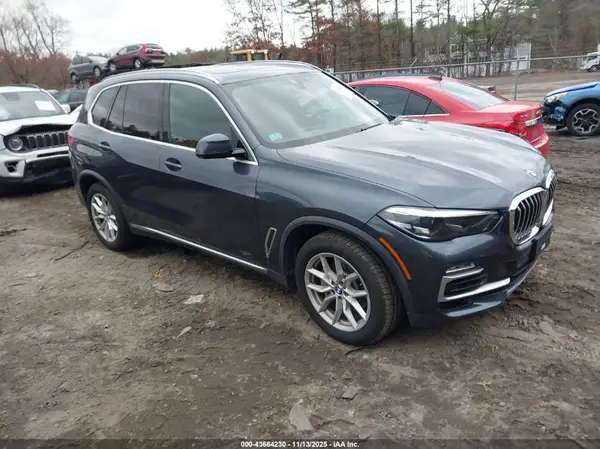 5UXCR6C0XL9B87234 2020 BMW X5 - Image 1