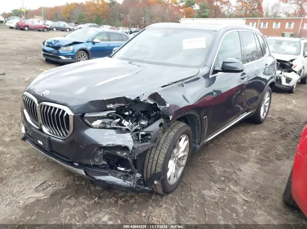 5UXCR6C0XL9B87234 2020 BMW X5 - Image 2