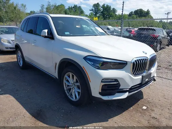 5UXCR6C0XL9C02511 2020 BMW X5 - Image 1