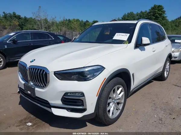 5UXCR6C0XL9C02511 2020 BMW X5 - Image 2