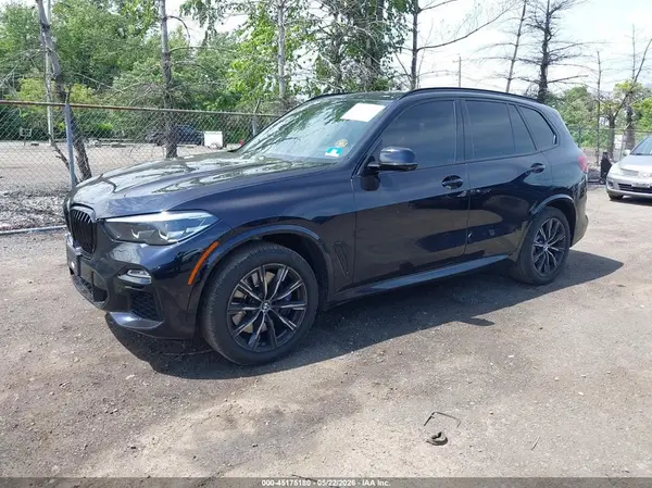 5UXCR6C0XL9C15775 2020 BMW X5 - Image 2