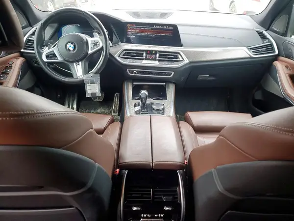 5UXCR6C0XL9C22774 2020 BMW X5 - Image 8