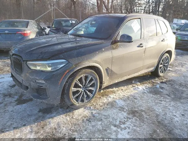 5UXCR6C0XL9C29711 2020 BMW X5 - Image 2