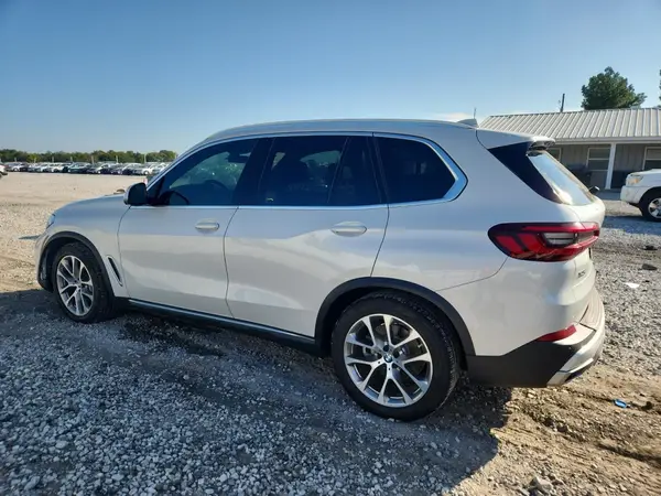 5UXCR6C0XL9C43513 2020 BMW X5 - Image 2