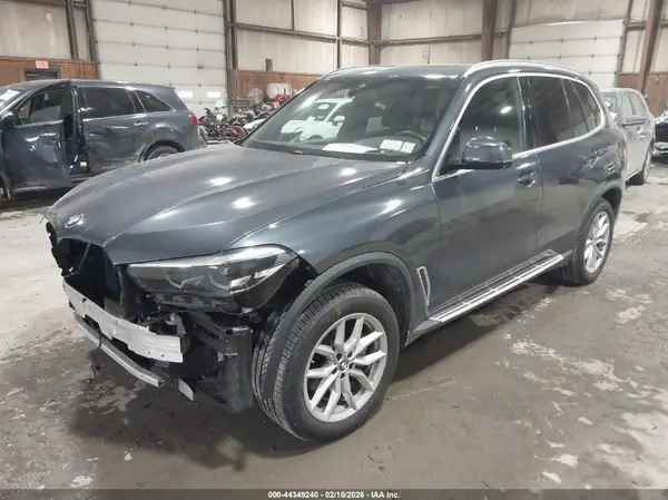 5UXCR6C0XL9C46900 2020 BMW X5 - Image 2