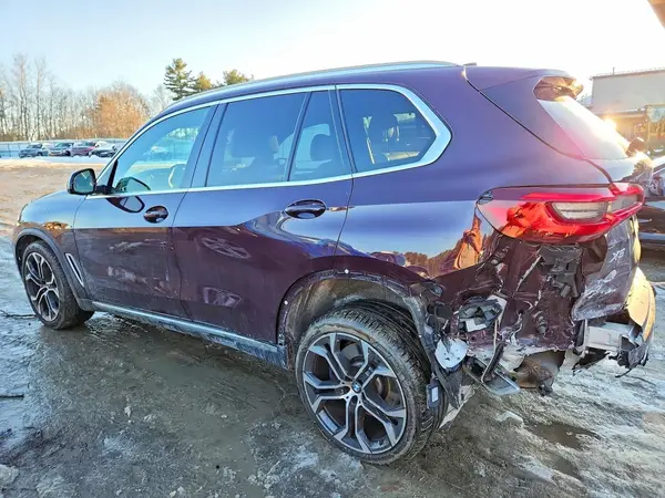 5UXCR6C0XL9C51899 2020 BMW X5 - Image 2