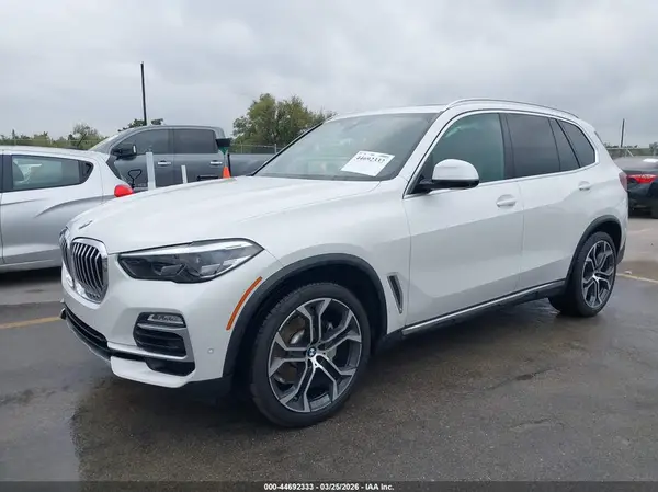 5UXCR6C0XL9C55290 2020 BMW X5 - Image 2
