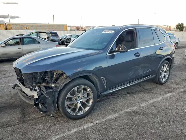 5UXCR6C0XL9C60022 2020 BMW X5 - Image 1