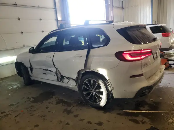 5UXCR6C0XL9C65091 2020 BMW X5 - Image 2