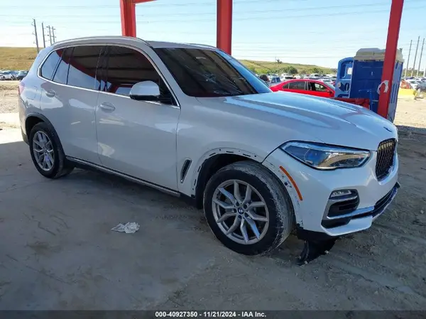 5UXCR6C0XL9C79427 2020 BMW X5 - Image 1