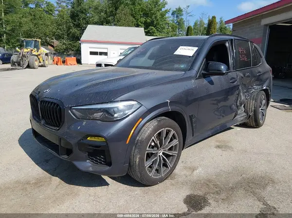 5UXCR6C0XL9D01927 2020 BMW X5 - Image 2