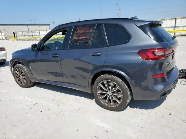 5UXCR6C0XL9D70486 2020 BMW X5 - Image 2