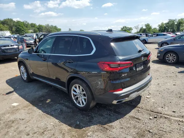 5UXCR6C0XLLL65417 2020 BMW X5 - Image 2