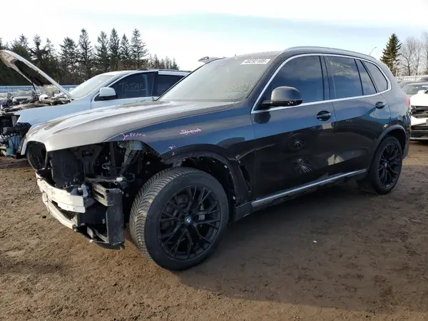 5UXCR6C0XLLL66289 2020 BMW X5 - Image 1