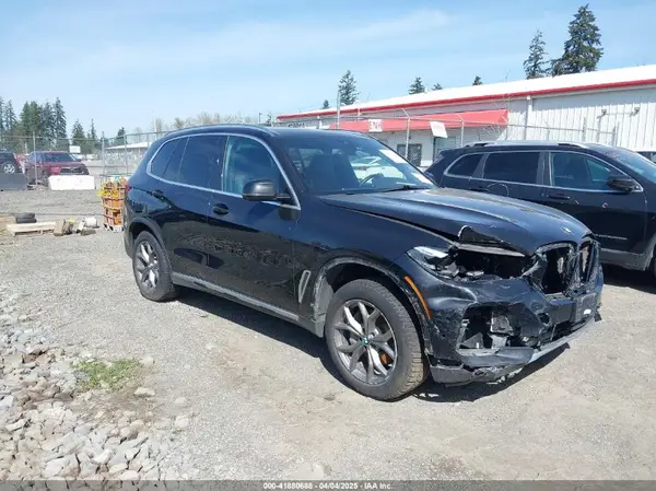 5UXCR6C0XLLL66423 2020 BMW X5 - Image 1