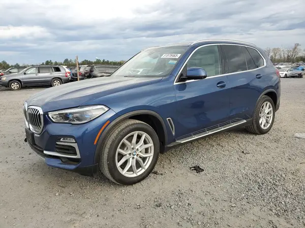 5UXCR6C0XLLL66972 2020 BMW X5 - Image 1