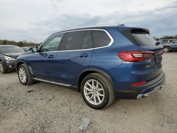 5UXCR6C0XLLL66972 2020 BMW X5 - Image 2